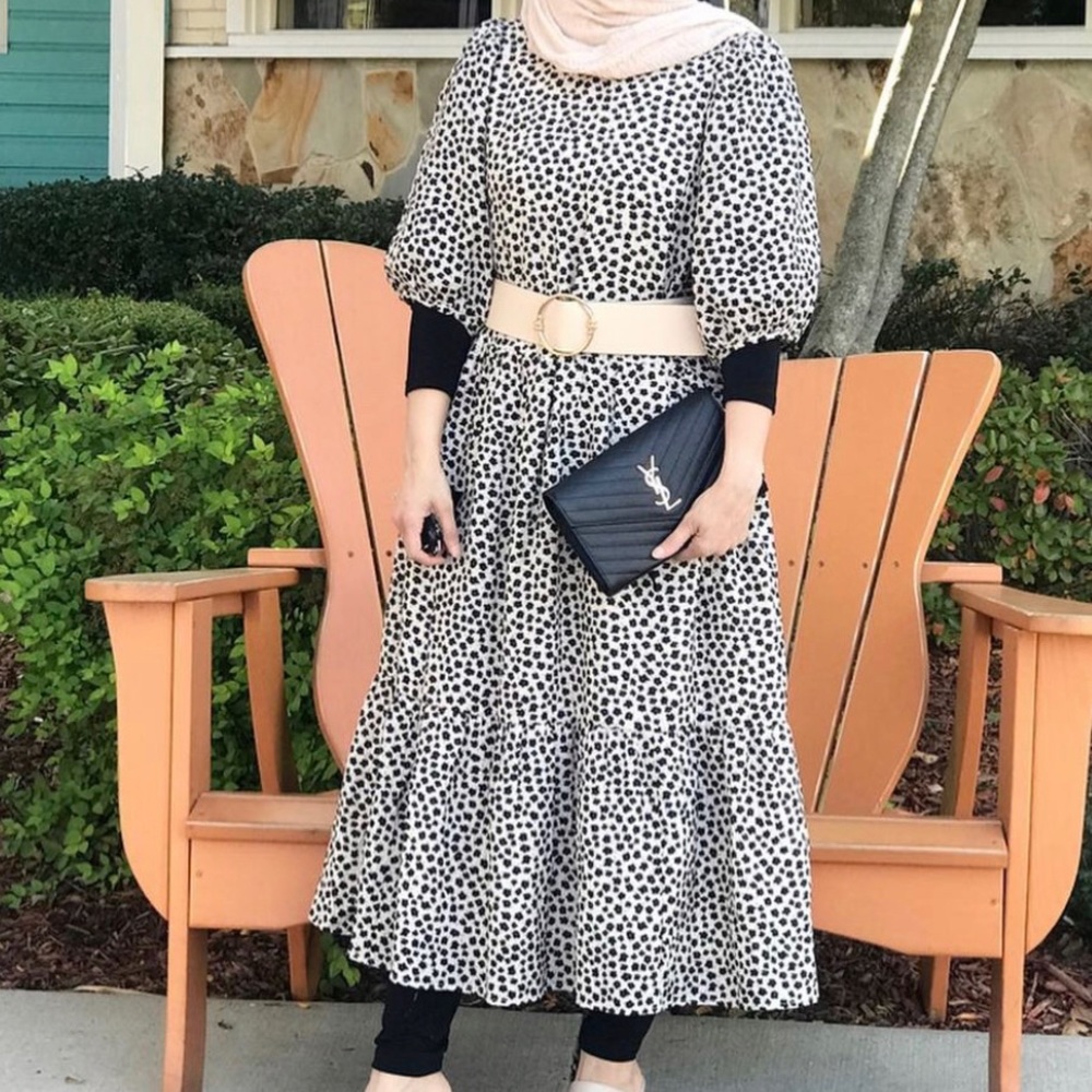 Midi Dress